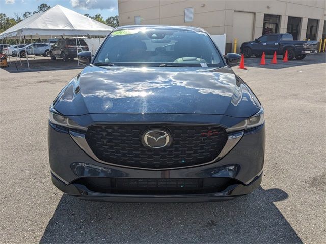 2022 Mazda CX-5 2.5 Turbo