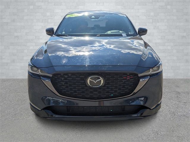 2022 Mazda CX-5 2.5 Turbo