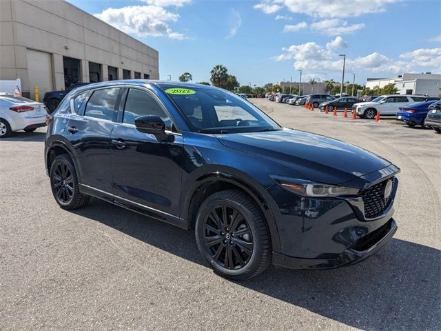 2022 Mazda CX-5 2.5 Turbo