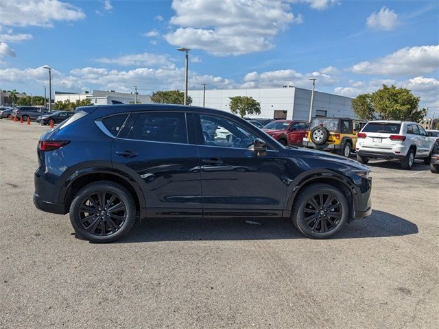 2022 Mazda CX-5 2.5 Turbo