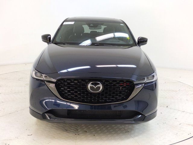 2022 Mazda CX-5 2.5 Turbo