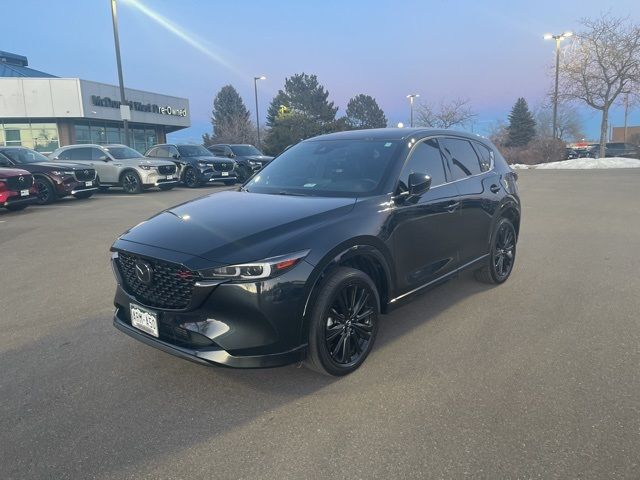 2022 Mazda CX-5 2.5 Turbo