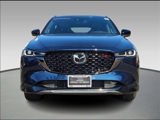 2022 Mazda CX-5 2.5 Turbo