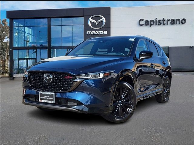 2022 Mazda CX-5 2.5 Turbo