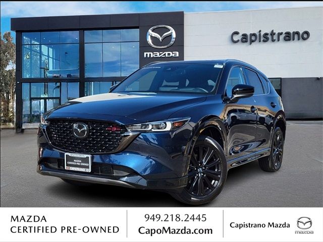 2022 Mazda CX-5 2.5 Turbo