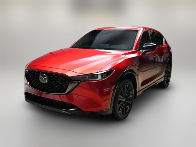 2022 Mazda CX-5 2.5 Turbo