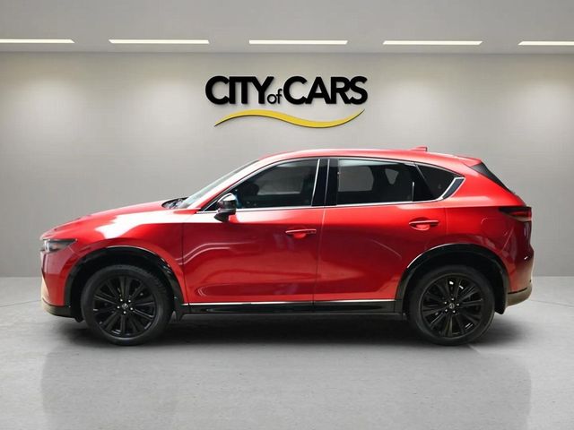 2022 Mazda CX-5 2.5 Turbo