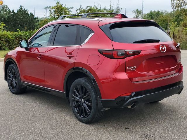 2022 Mazda CX-5 2.5 Turbo