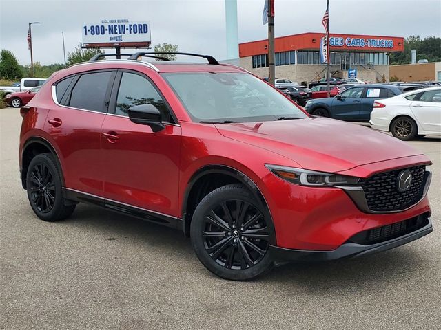 2022 Mazda CX-5 2.5 Turbo