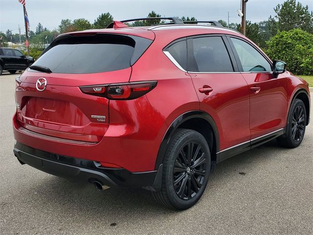 2022 Mazda CX-5 2.5 Turbo