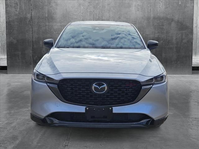 2022 Mazda CX-5 2.5 Turbo