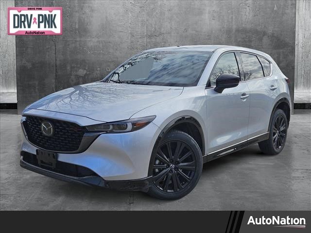 2022 Mazda CX-5 2.5 Turbo