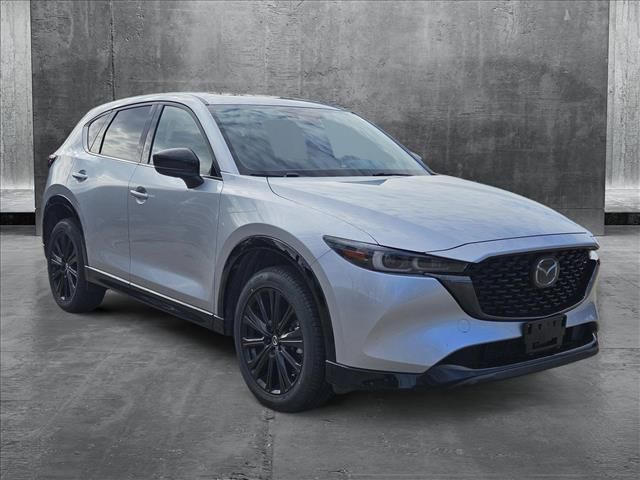 2022 Mazda CX-5 2.5 Turbo