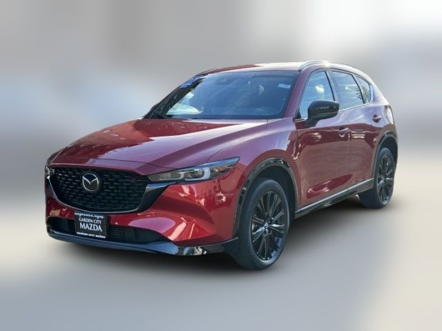 2022 Mazda CX-5 2.5 Turbo