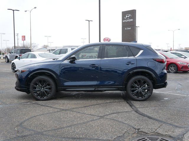 2022 Mazda CX-5 2.5 Turbo