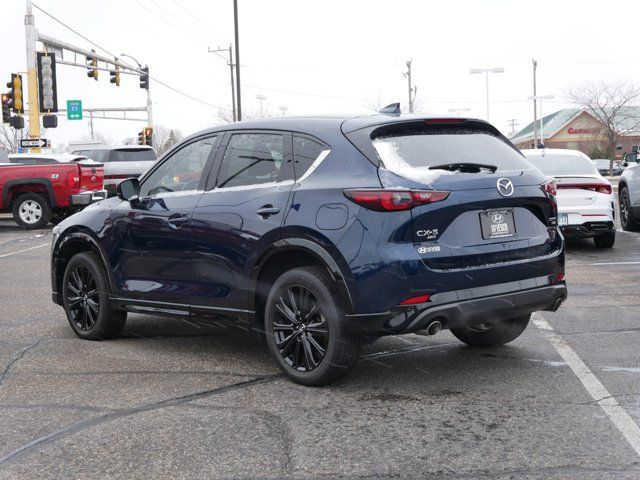 2022 Mazda CX-5 2.5 Turbo