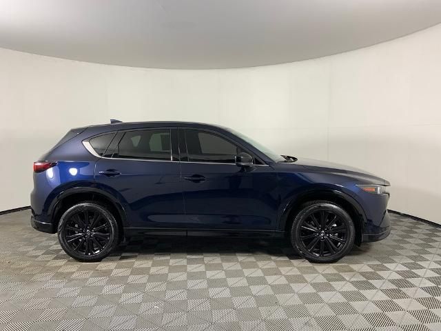 2022 Mazda CX-5 2.5 Turbo