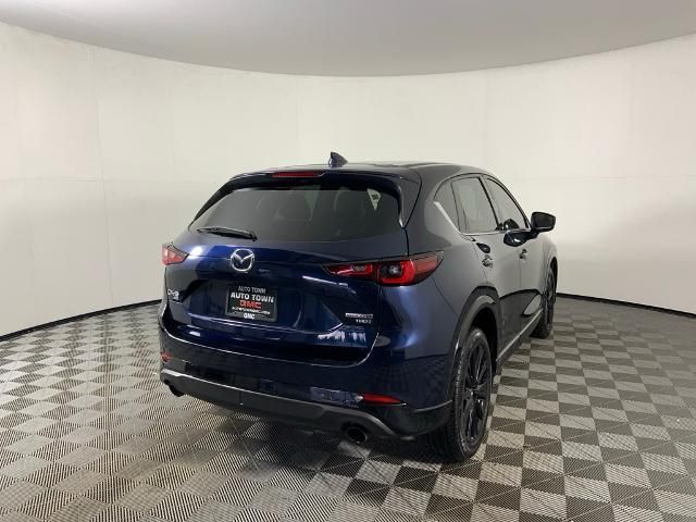 2022 Mazda CX-5 2.5 Turbo