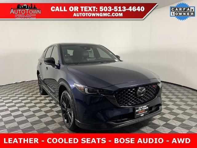 2022 Mazda CX-5 2.5 Turbo