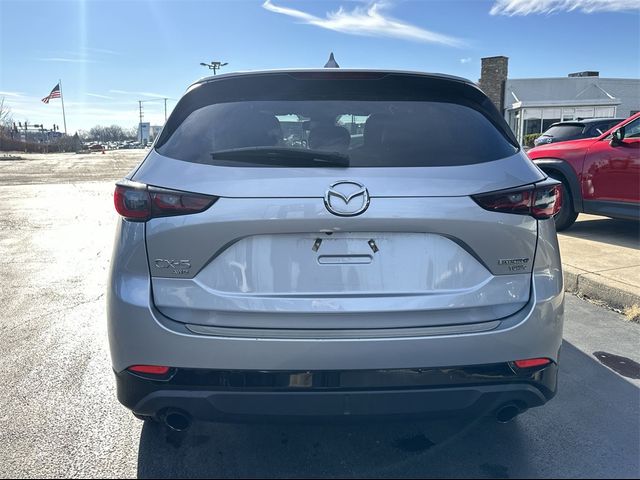 2022 Mazda CX-5 2.5 Turbo