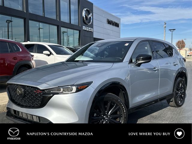 2022 Mazda CX-5 2.5 Turbo