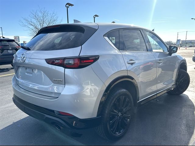 2022 Mazda CX-5 2.5 Turbo