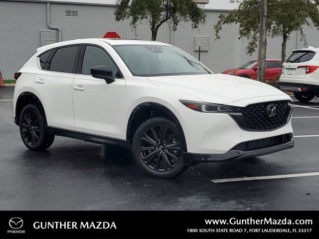 2022 Mazda CX-5 2.5 Turbo