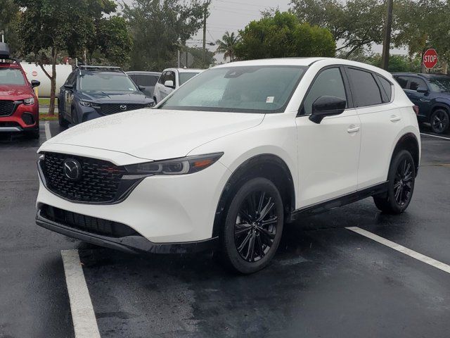 2022 Mazda CX-5 2.5 Turbo