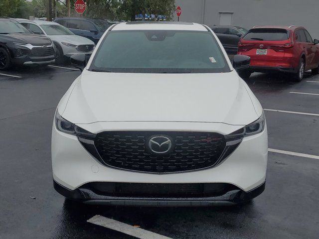 2022 Mazda CX-5 2.5 Turbo