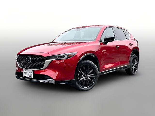 2022 Mazda CX-5 2.5 Turbo