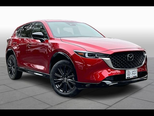 2022 Mazda CX-5 2.5 Turbo