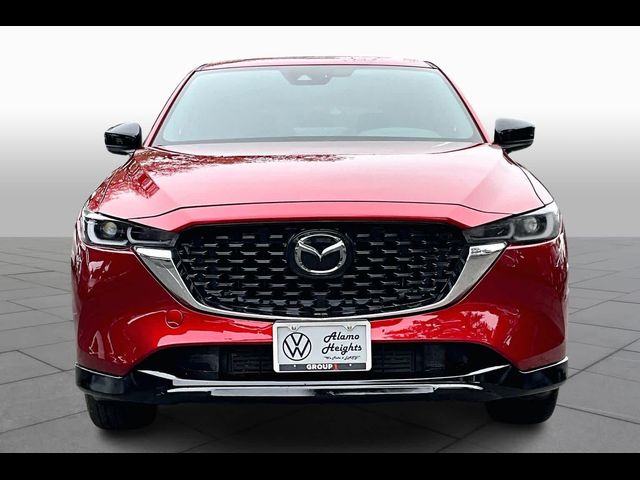 2022 Mazda CX-5 2.5 Turbo