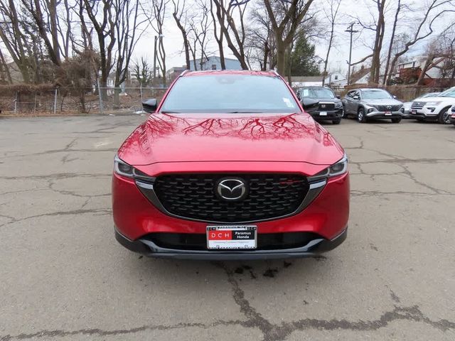 2022 Mazda CX-5 2.5 Turbo