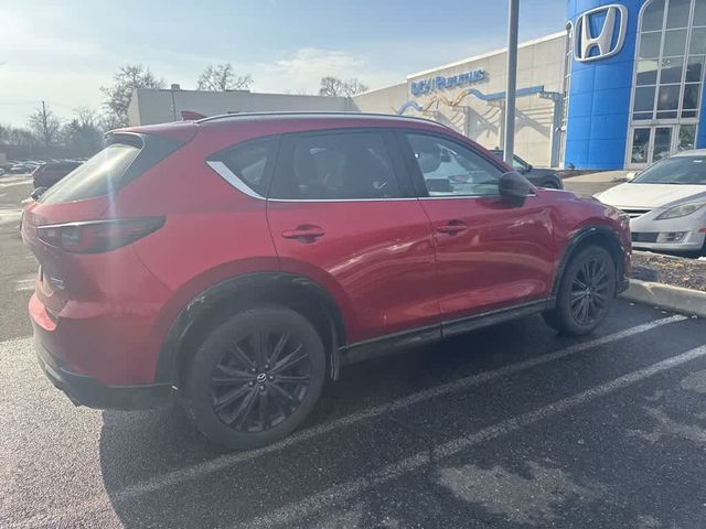 2022 Mazda CX-5 2.5 Turbo