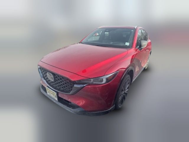 2022 Mazda CX-5 2.5 Turbo