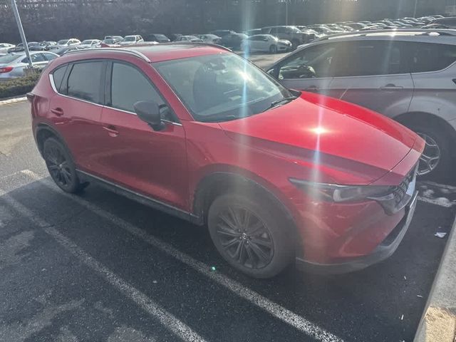 2022 Mazda CX-5 2.5 Turbo