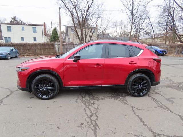 2022 Mazda CX-5 2.5 Turbo