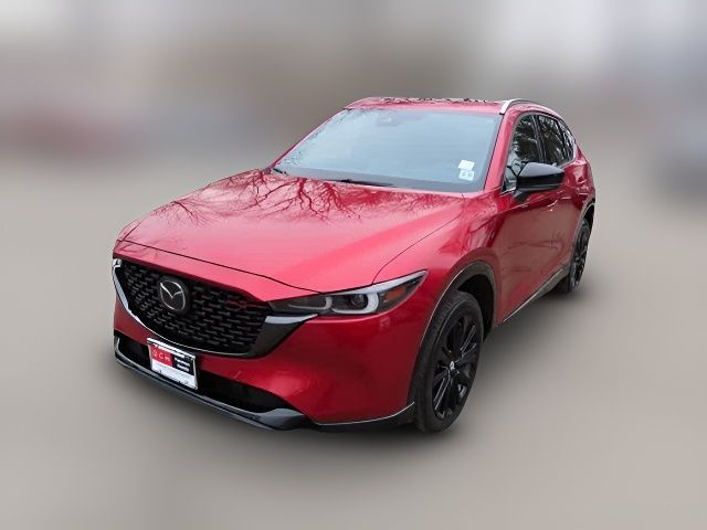 2022 Mazda CX-5 2.5 Turbo