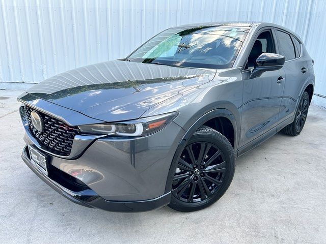 2022 Mazda CX-5 2.5 Turbo