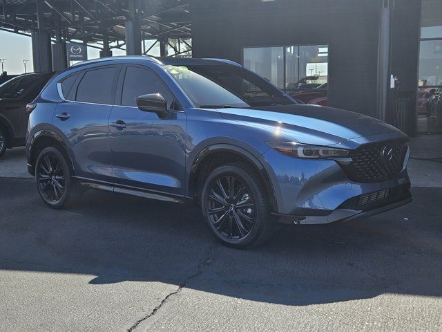 2022 Mazda CX-5 2.5 Turbo