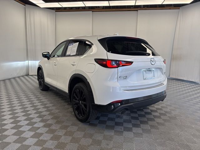 2022 Mazda CX-5 2.5 Turbo