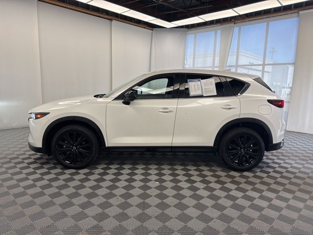 2022 Mazda CX-5 2.5 Turbo