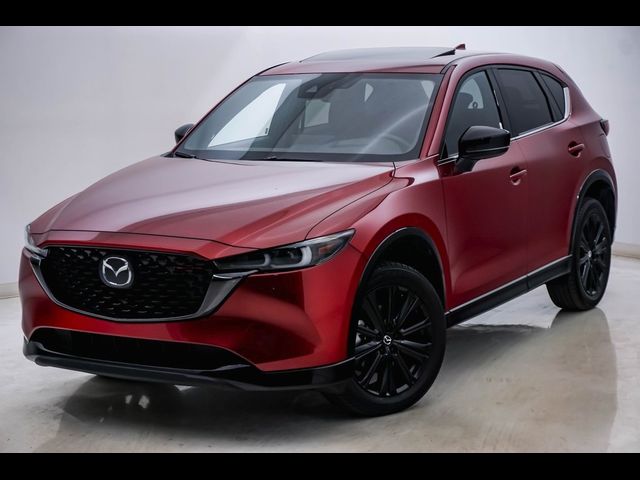 2022 Mazda CX-5 2.5 Turbo