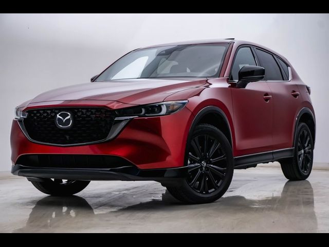 2022 Mazda CX-5 2.5 Turbo