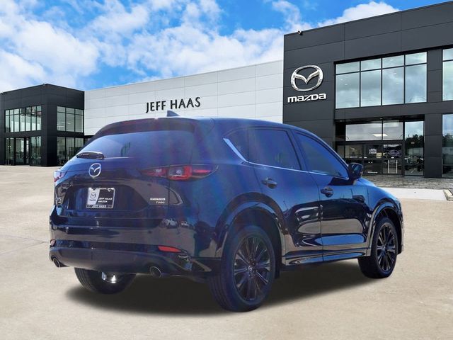 2022 Mazda CX-5 2.5 Turbo