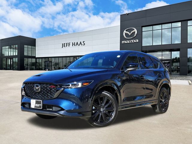 2022 Mazda CX-5 2.5 Turbo