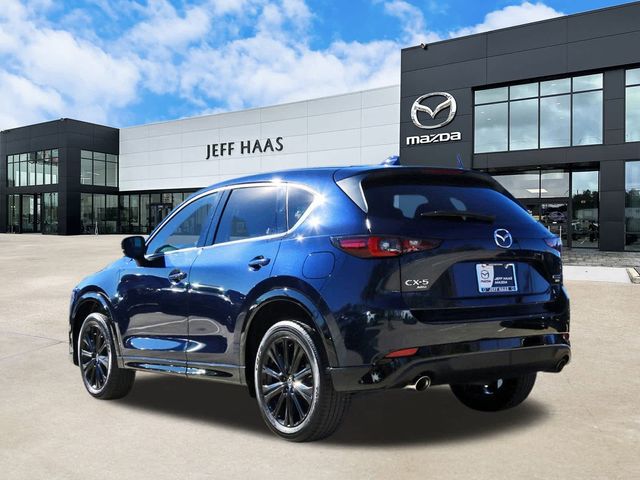 2022 Mazda CX-5 2.5 Turbo