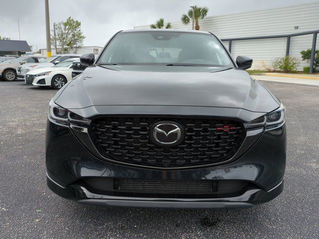 2022 Mazda CX-5 2.5 Turbo
