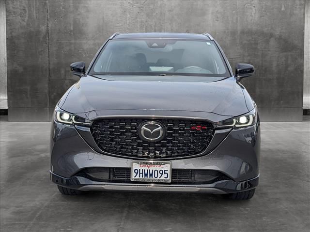 2022 Mazda CX-5 2.5 Turbo