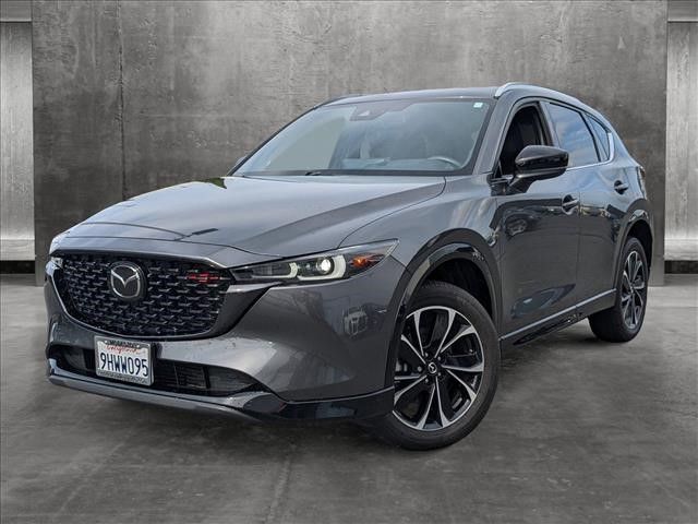 2022 Mazda CX-5 2.5 Turbo